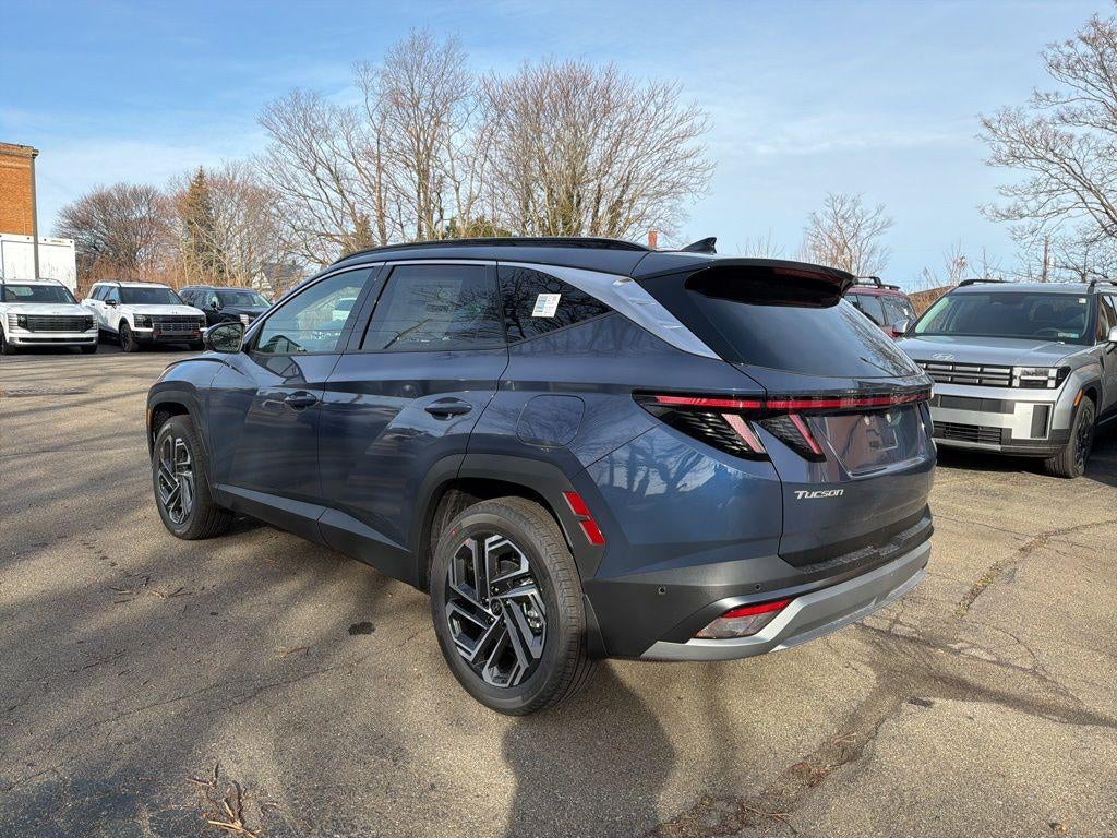 2026 Hyundai TUCSON Limited