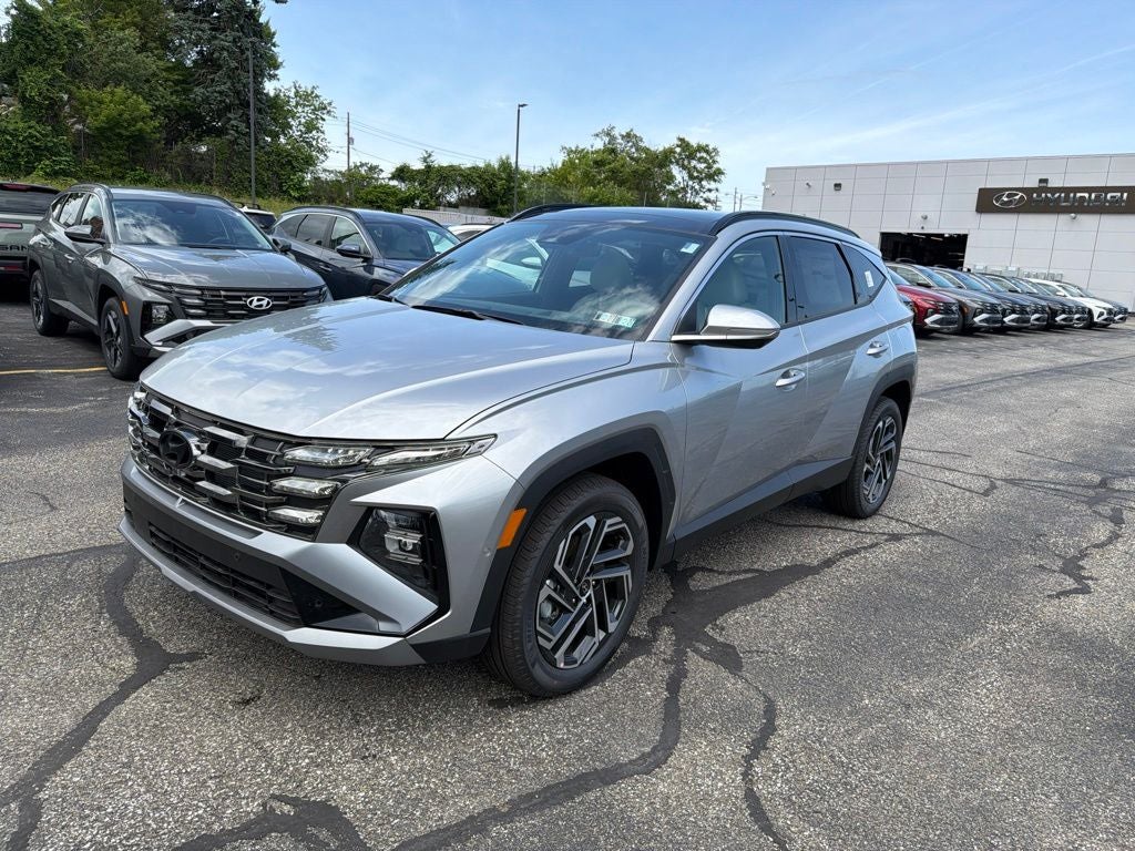 2026 Hyundai TUCSON Limited