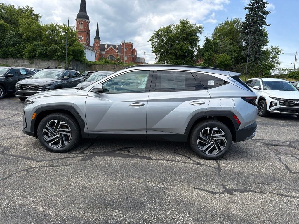 2026 Hyundai TUCSON Limited