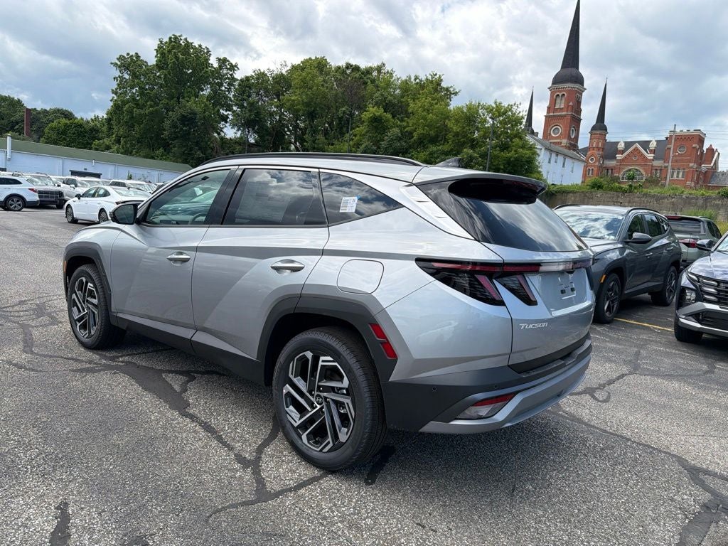 2026 Hyundai TUCSON Limited