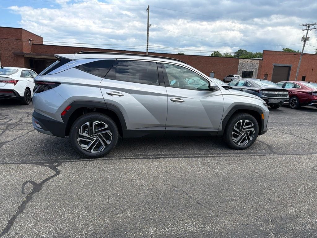 2026 Hyundai TUCSON Limited