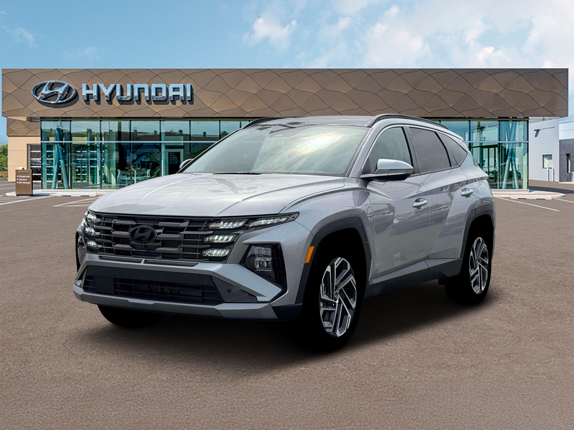 2026 Hyundai TUCSON Limited