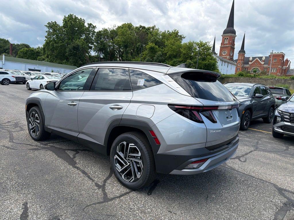 2026 Hyundai TUCSON Limited