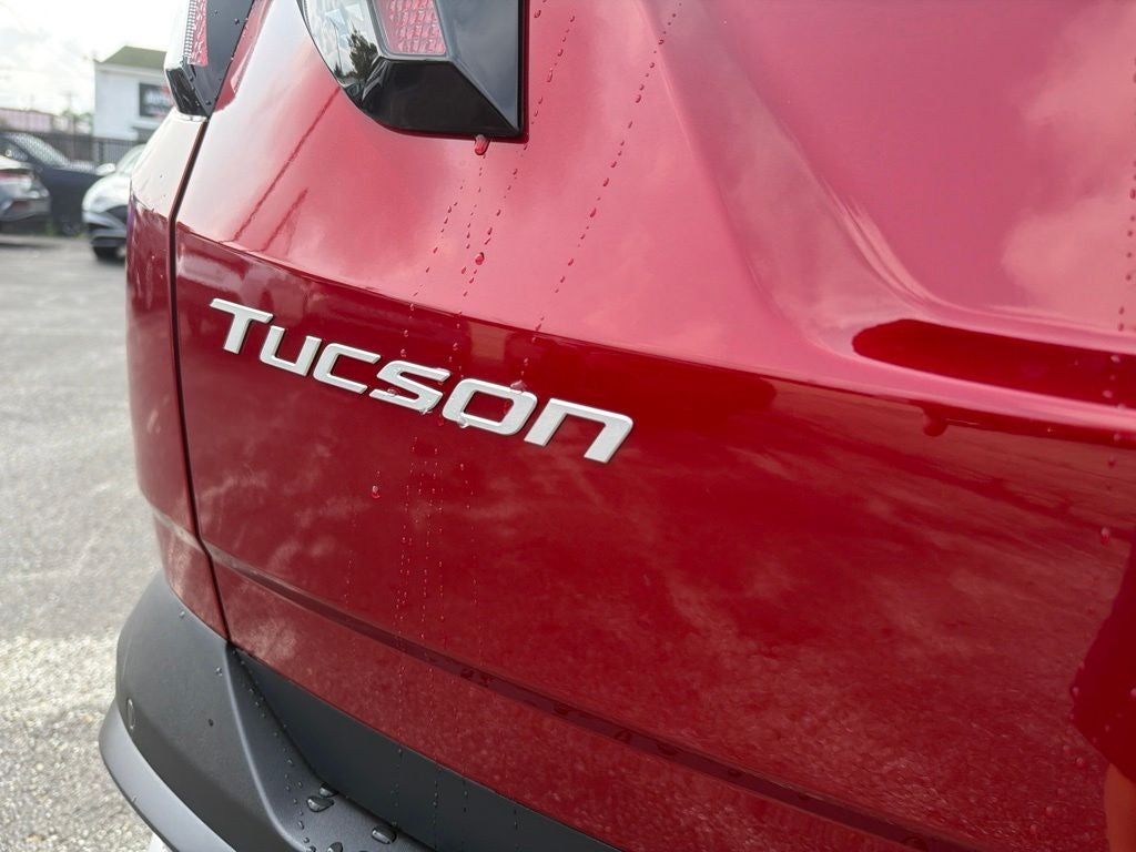 2026 Hyundai TUCSON Limited
