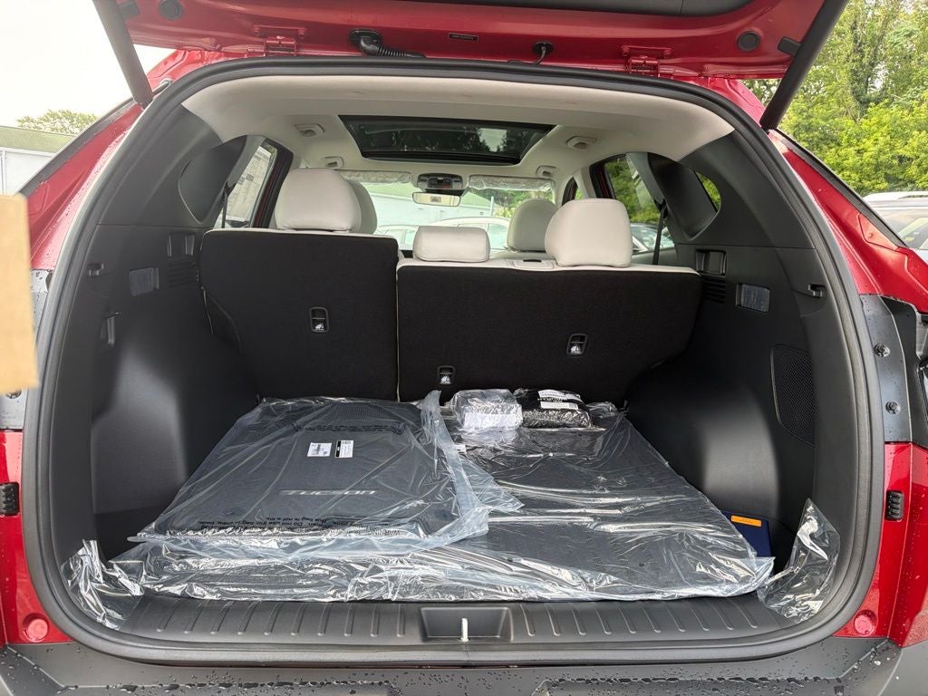 2026 Hyundai TUCSON Limited