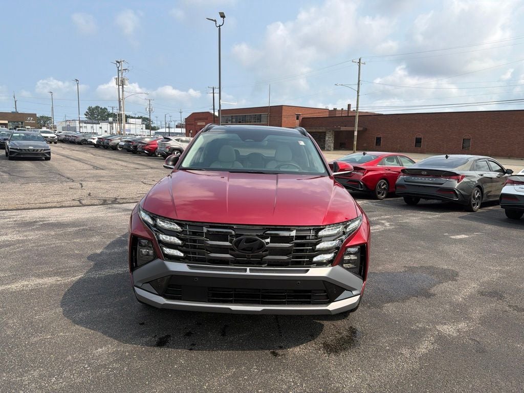 2026 Hyundai TUCSON Limited