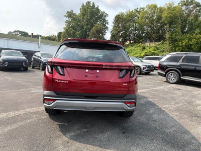 2026 Hyundai TUCSON Limited