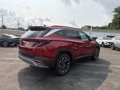 2026 Hyundai TUCSON Limited