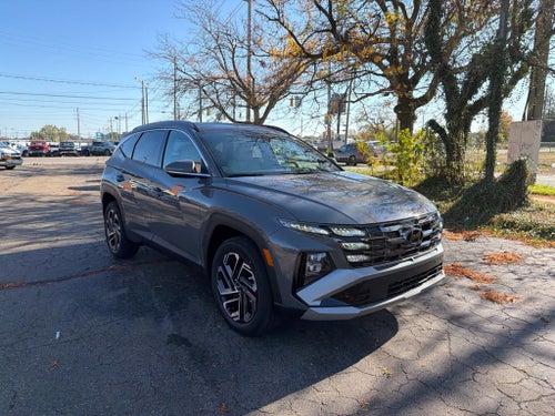 2026 Hyundai TUCSON Limited