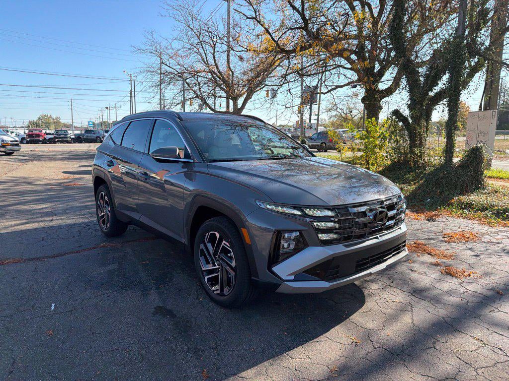 2026 Hyundai TUCSON Limited