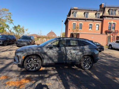2026 Hyundai TUCSON Limited