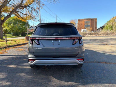 2026 Hyundai TUCSON Limited