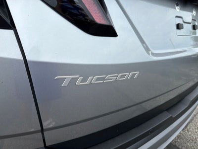 2026 Hyundai TUCSON Limited