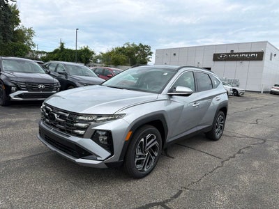 2026 Hyundai TUCSON Limited