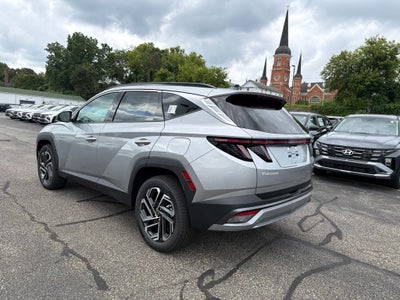 2026 Hyundai TUCSON Limited