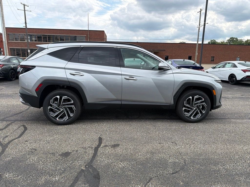 2026 Hyundai TUCSON Limited