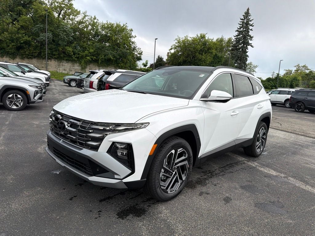 2026 Hyundai TUCSON Limited