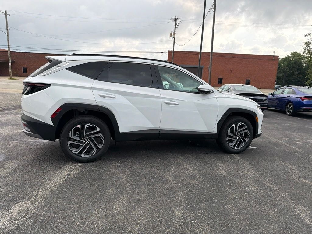 2026 Hyundai TUCSON Limited
