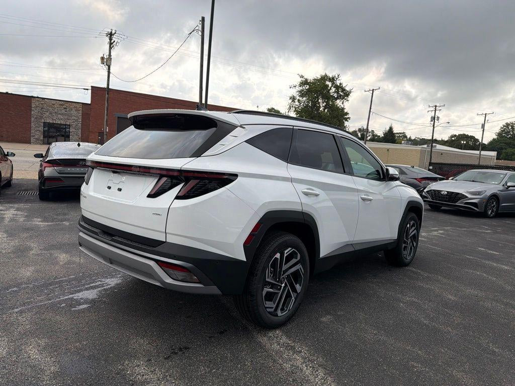 2026 Hyundai TUCSON Limited