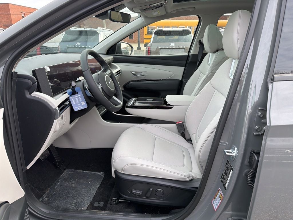 2026 Hyundai TUCSON Limited