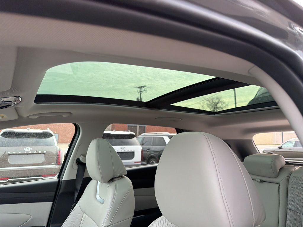 2026 Hyundai TUCSON Limited