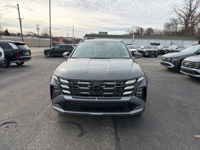 2026 Hyundai TUCSON Limited