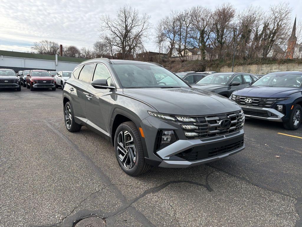 2026 Hyundai TUCSON Limited