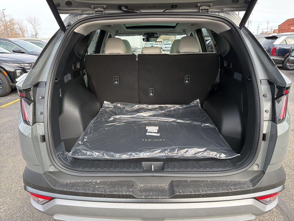 2026 Hyundai TUCSON Limited