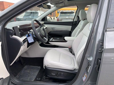 2026 Hyundai TUCSON Limited