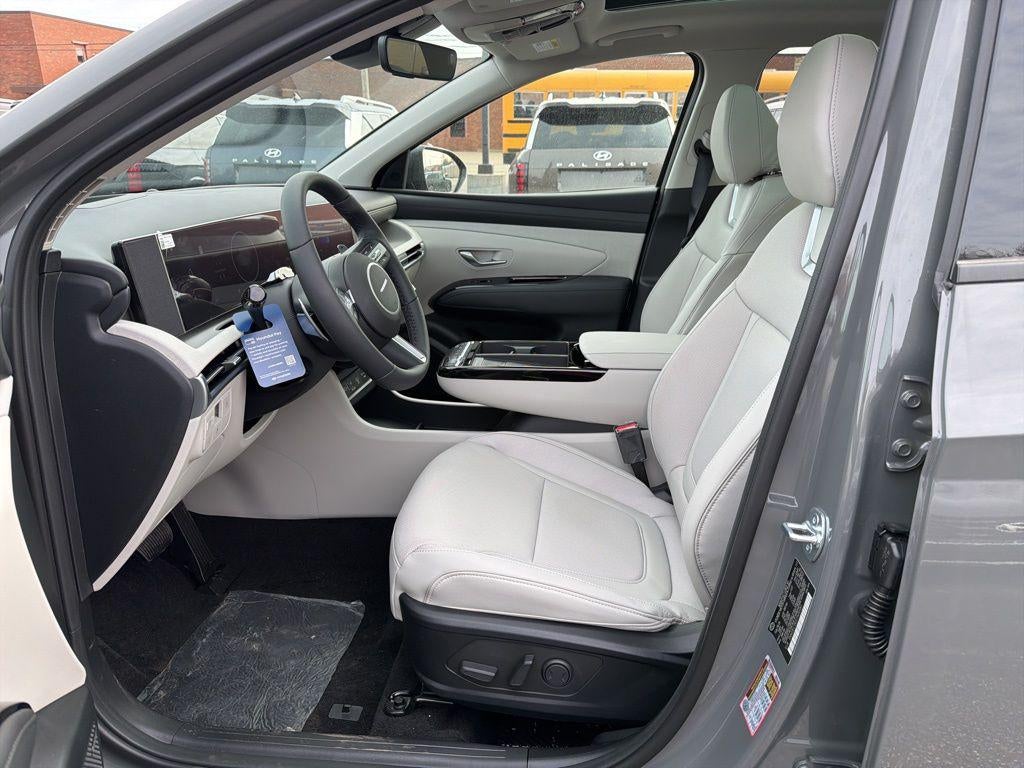 2026 Hyundai TUCSON Limited