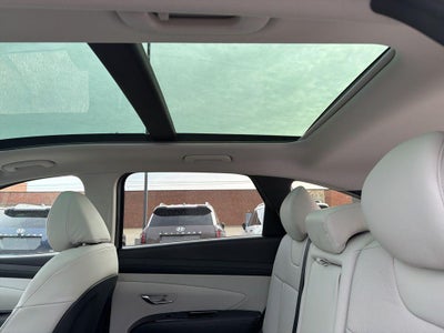2026 Hyundai TUCSON Limited