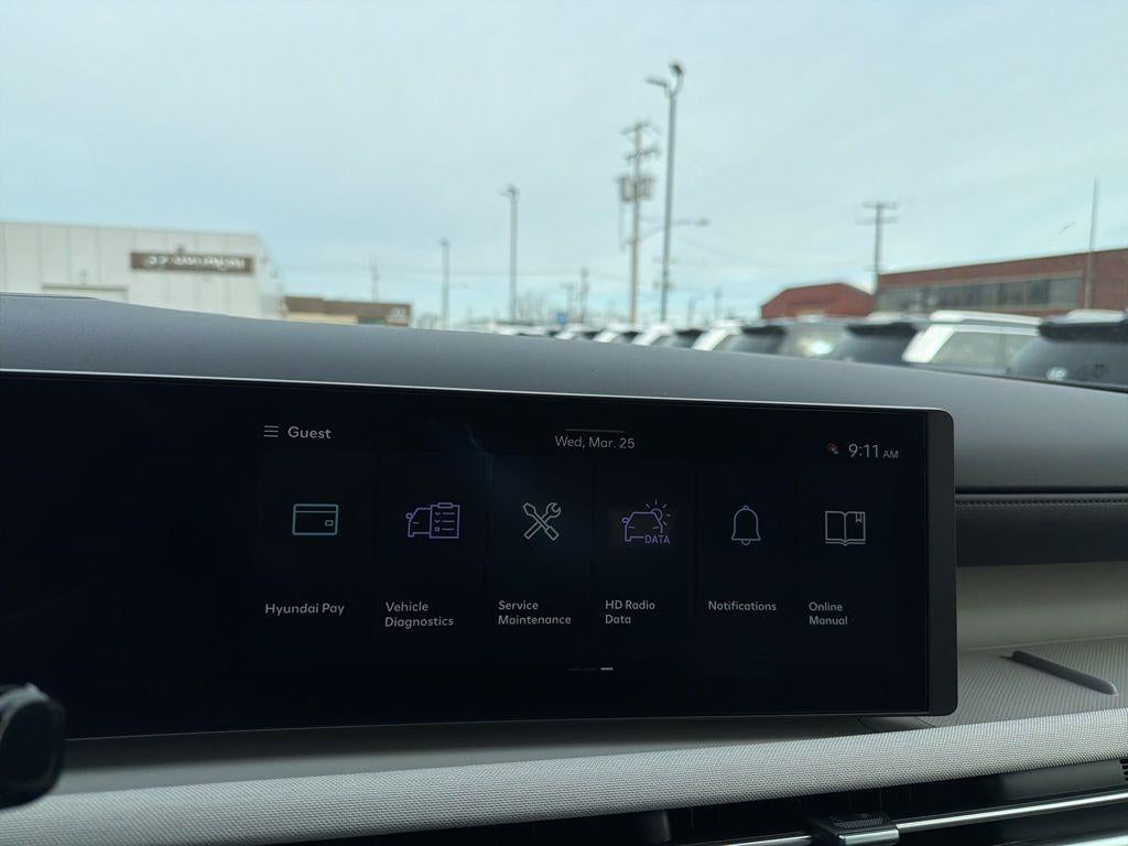 2026 Hyundai TUCSON Limited