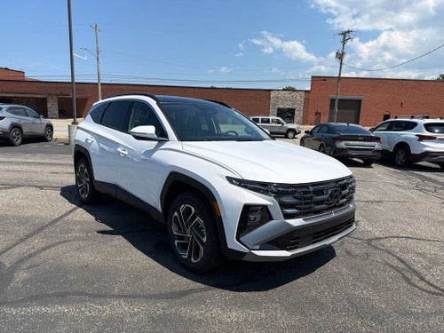 2026 Hyundai TUCSON Limited