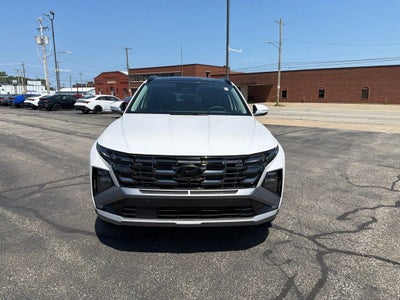 2026 Hyundai TUCSON Limited