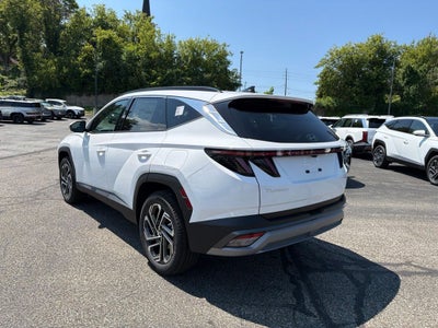 2026 Hyundai TUCSON Limited