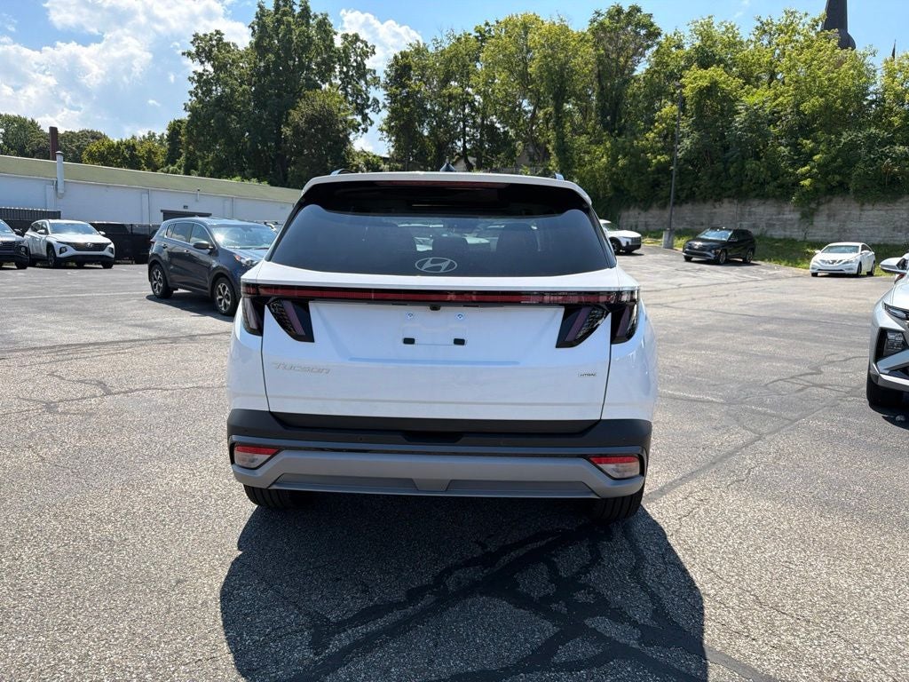 2026 Hyundai TUCSON Limited