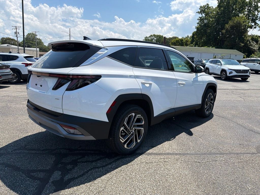 2026 Hyundai TUCSON Limited