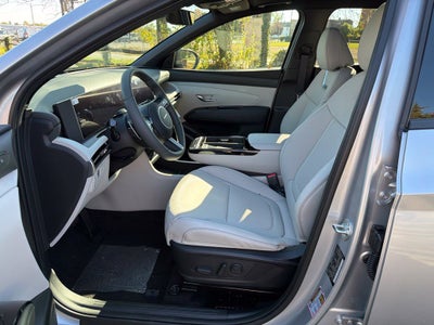 2026 Hyundai TUCSON Limited