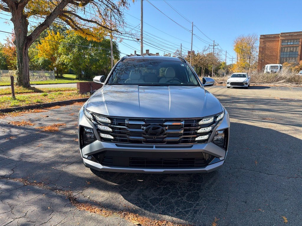 2026 Hyundai TUCSON Limited