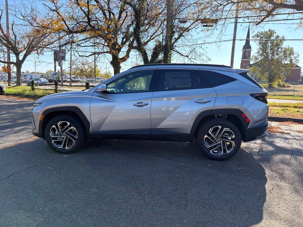 2026 Hyundai TUCSON Limited