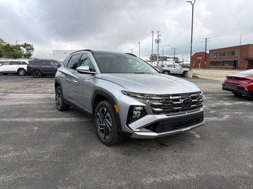 2026 Hyundai TUCSON Limited