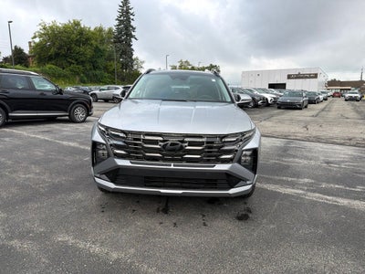 2026 Hyundai TUCSON Limited