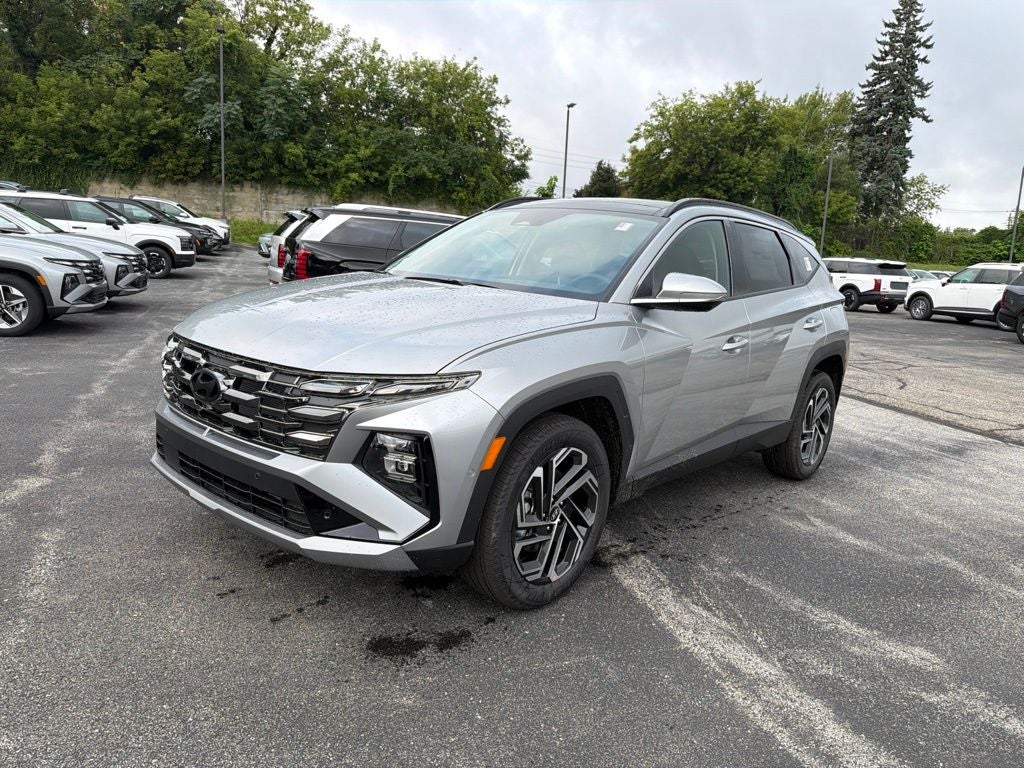 2026 Hyundai TUCSON Limited