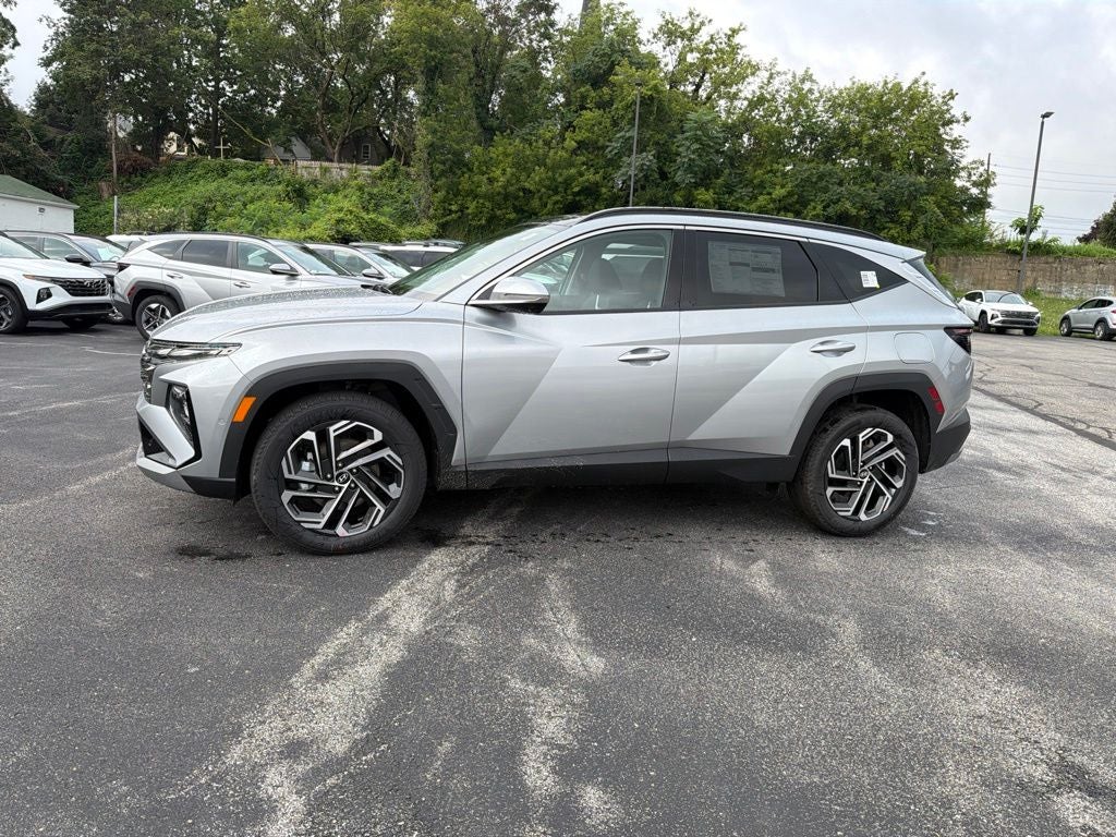2026 Hyundai TUCSON Limited