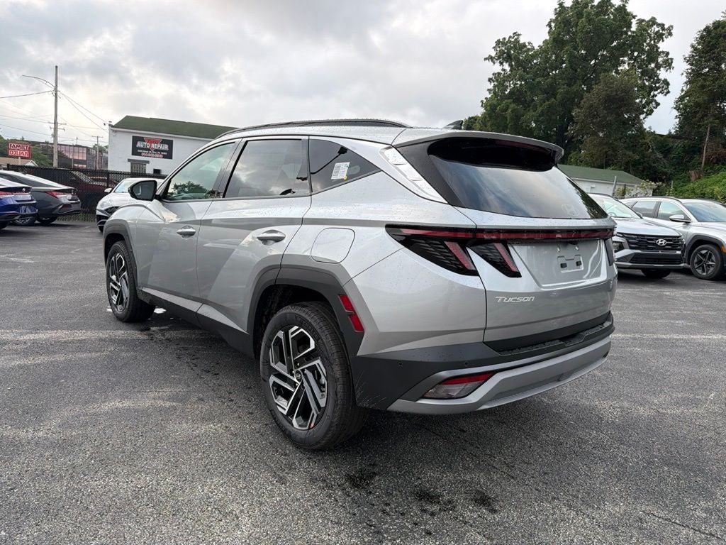 2026 Hyundai TUCSON Limited