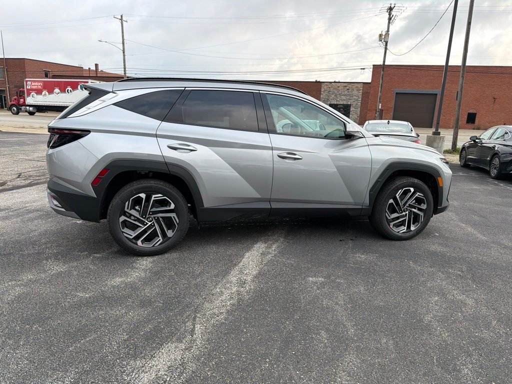 2026 Hyundai TUCSON Limited