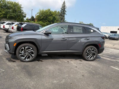 2026 Hyundai TUCSON Limited