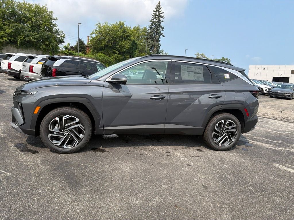 2026 Hyundai TUCSON Limited
