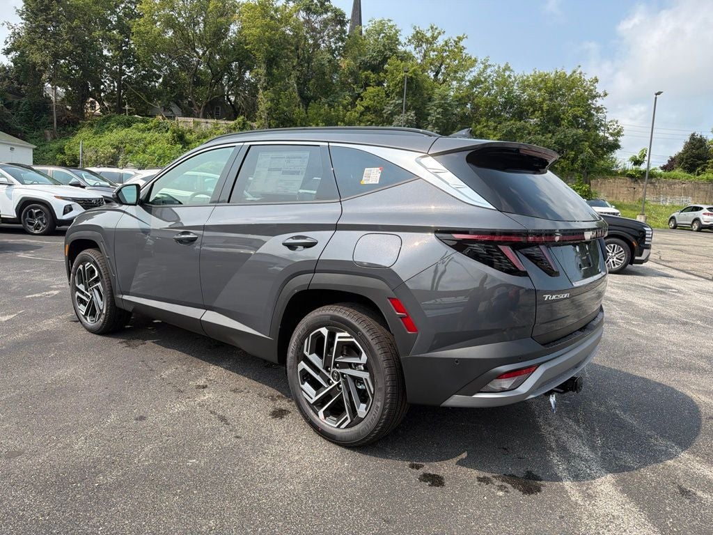 2026 Hyundai TUCSON Limited