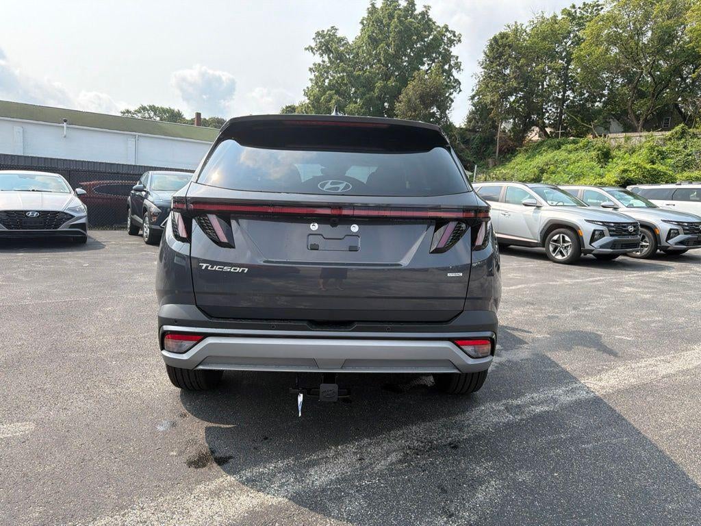 2026 Hyundai TUCSON Limited